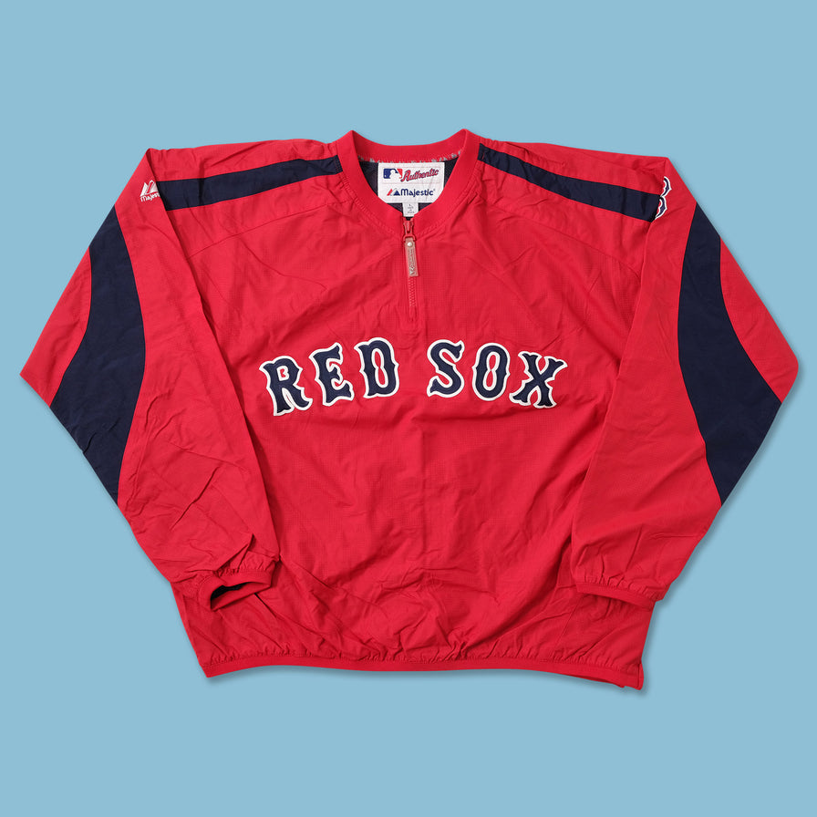 Red deals sox windbreaker