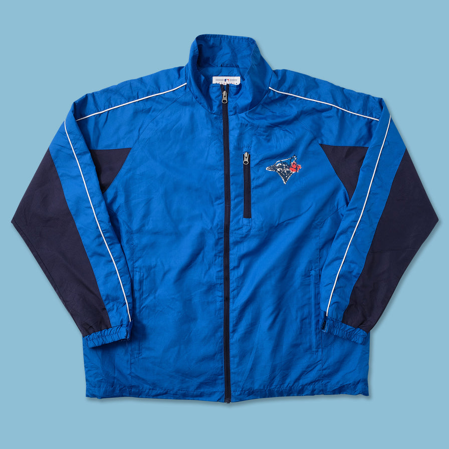 Toronto Blue Jays Track Jacket Large 