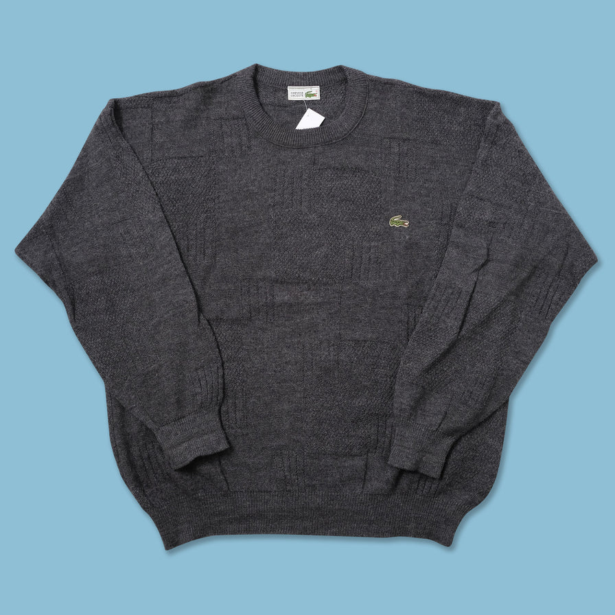 Vintage Lacoste Sweater XXLarge - Double Double Vintage