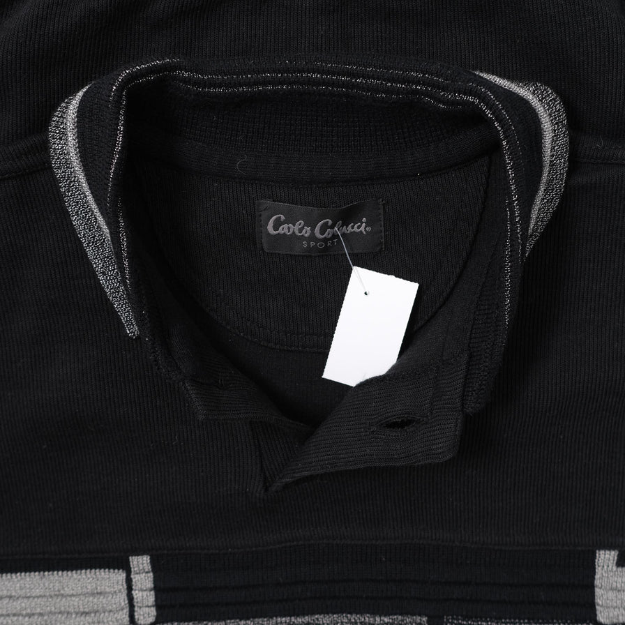 Vintage Carlo Colucci Sweater Large - Double Double Vintage