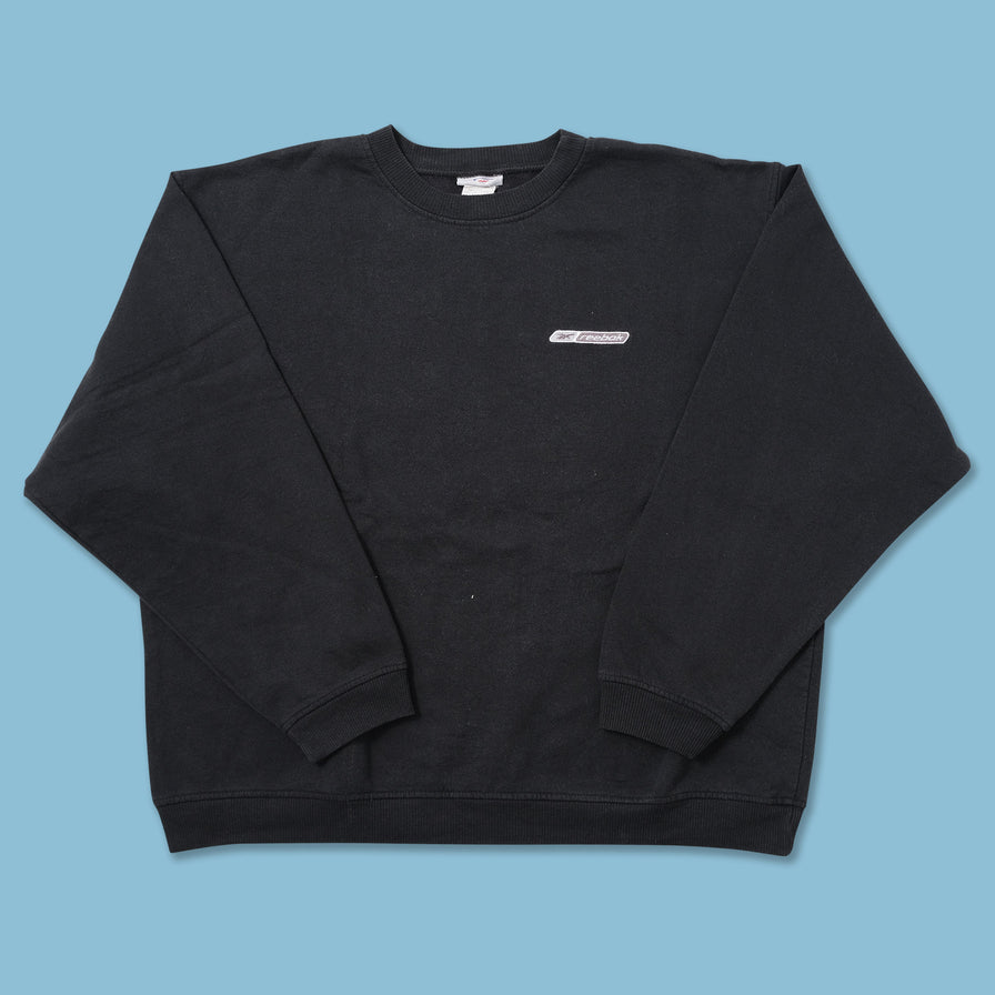 Vintage Reebok Sweater Large - Double Double Vintage