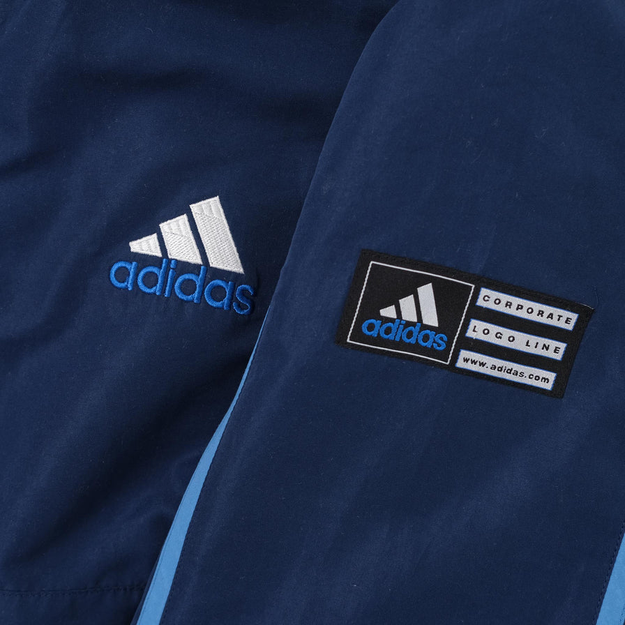 Vintage adidas Track Jacket Medium / Large - Double Double Vintage