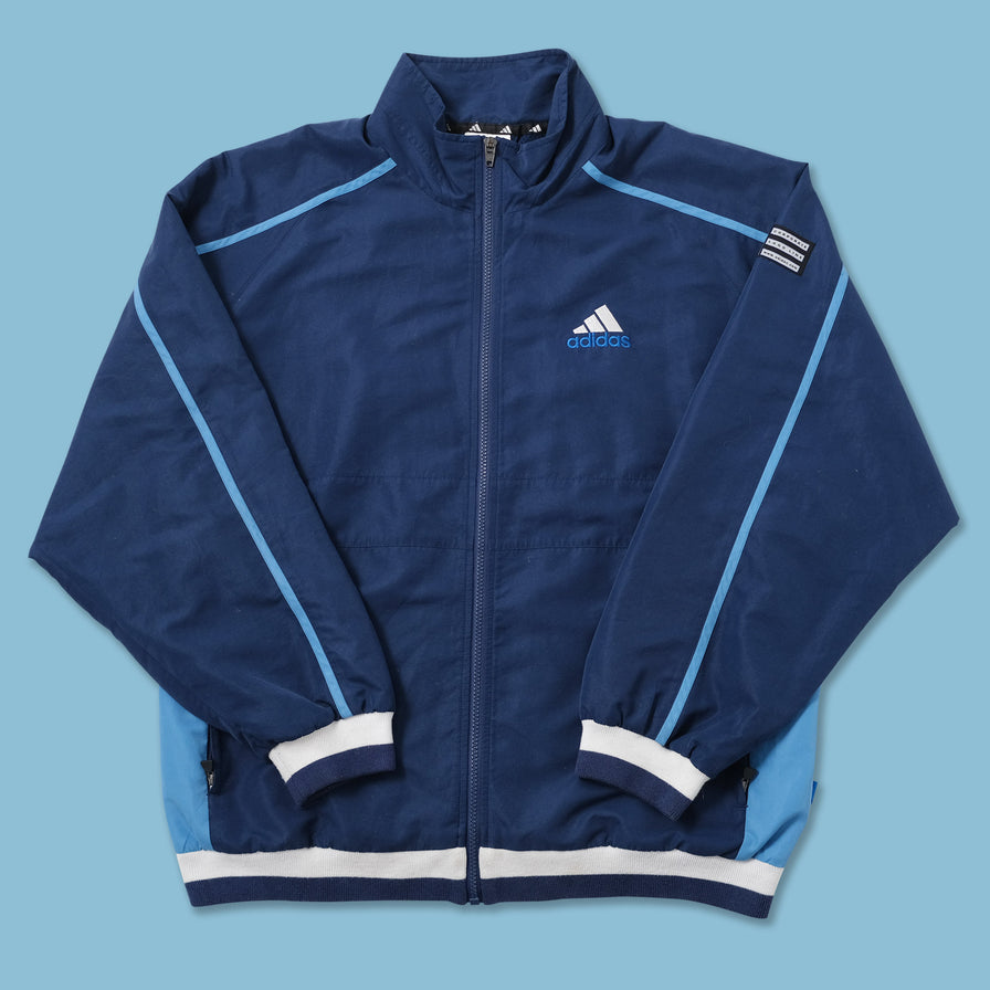 Vintage adidas Track Jacket Medium / Large - Double Double Vintage