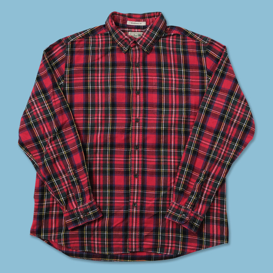 Vintage L.L. Bean Shirt Large - Double Double Vintage