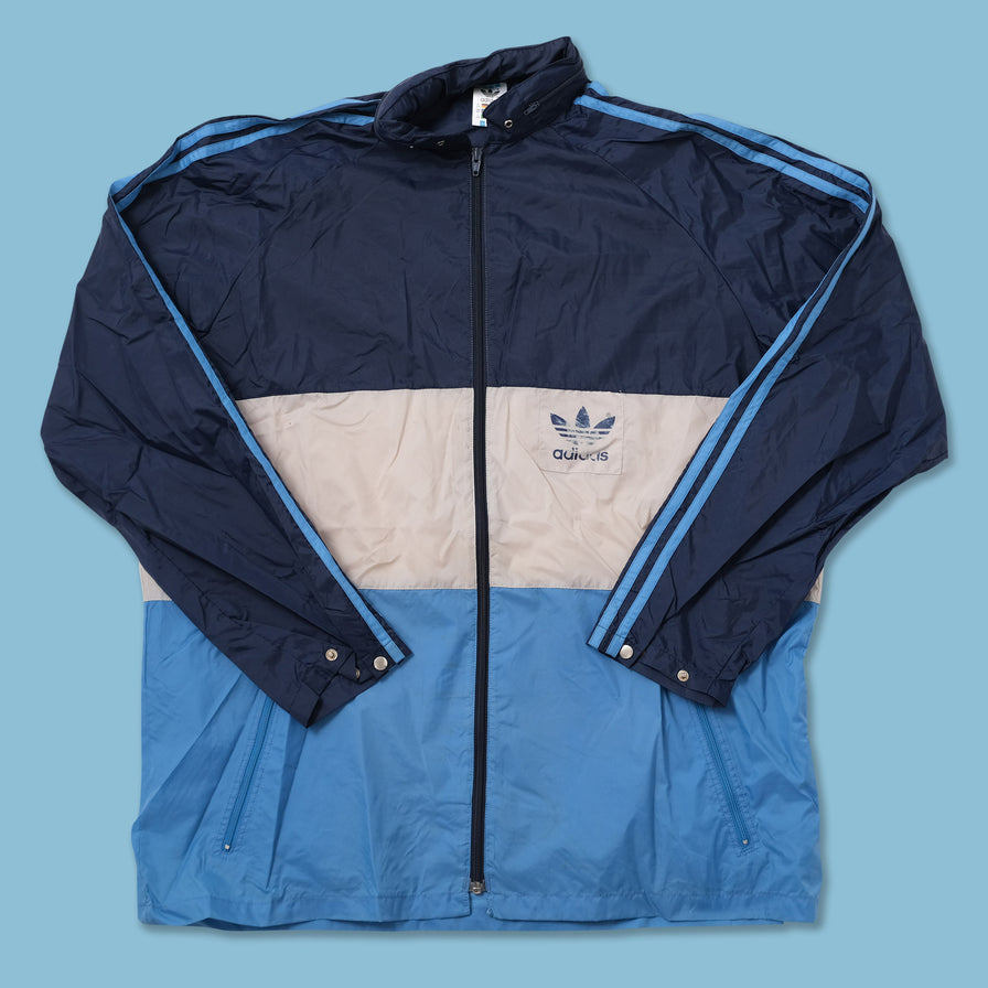 Vintage adidas Rain Jacket XLarge - Double Double Vintage