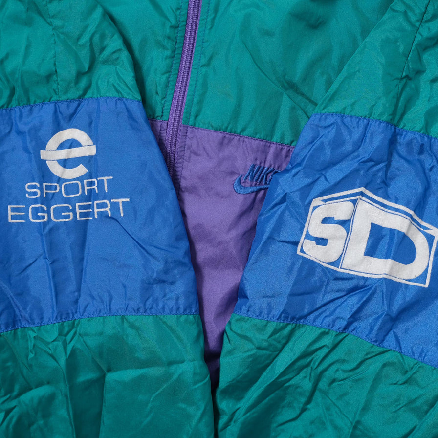 Vintage Nike Track Jacket XXLarge - Double Double Vintage