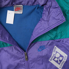 Vintage Nike Track Jacket XXLarge - Double Double Vintage