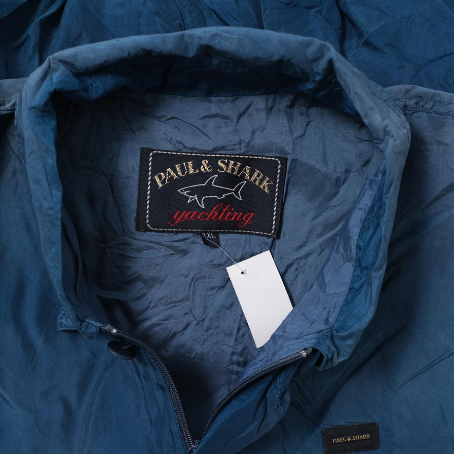 Vintage Paul & Shark Jacket XXLarge - Double Double Vintage