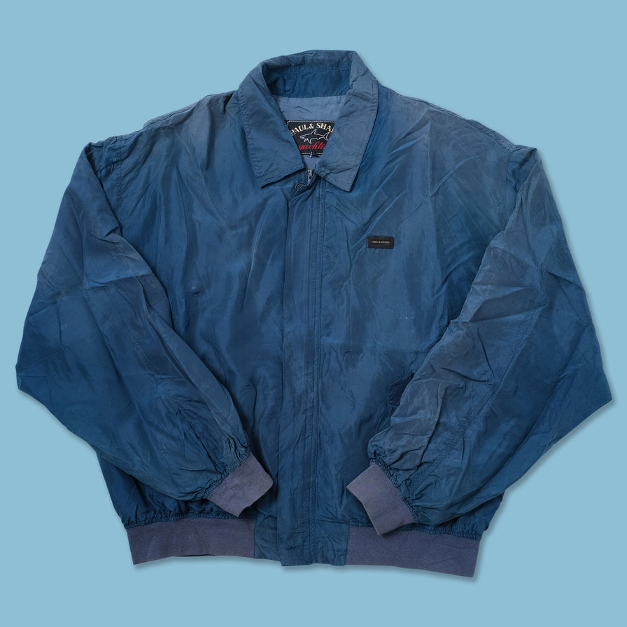Vintage Paul & Shark Jacket XXLarge - Double Double Vintage
