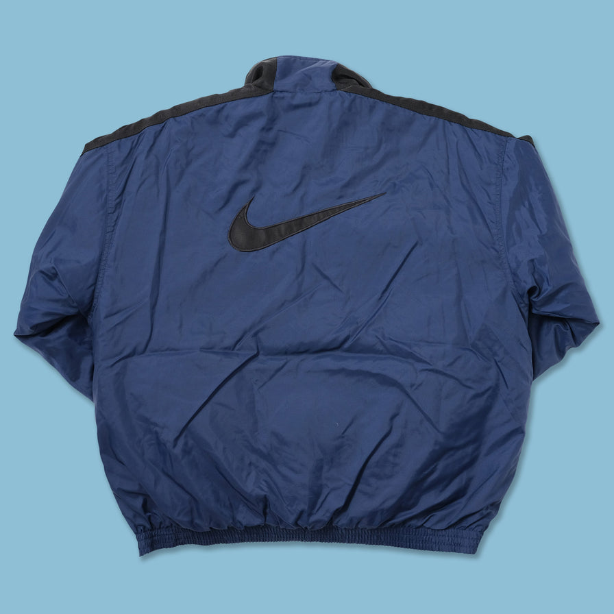 Vintage Nike Padded Anorak Large - Double Double Vintage