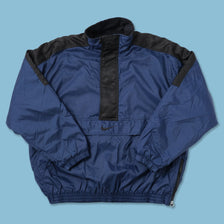 Vintage Nike Padded Anorak Large - Double Double Vintage