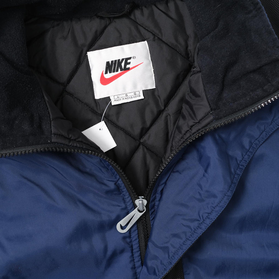 Vintage Nike Padded Anorak Large - Double Double Vintage
