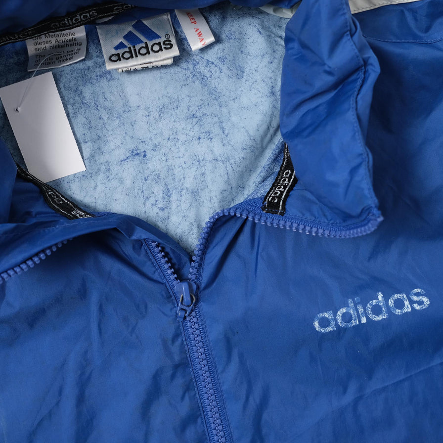 Vintage adidas Rain Jacket Medium / Large - Double Double Vintage