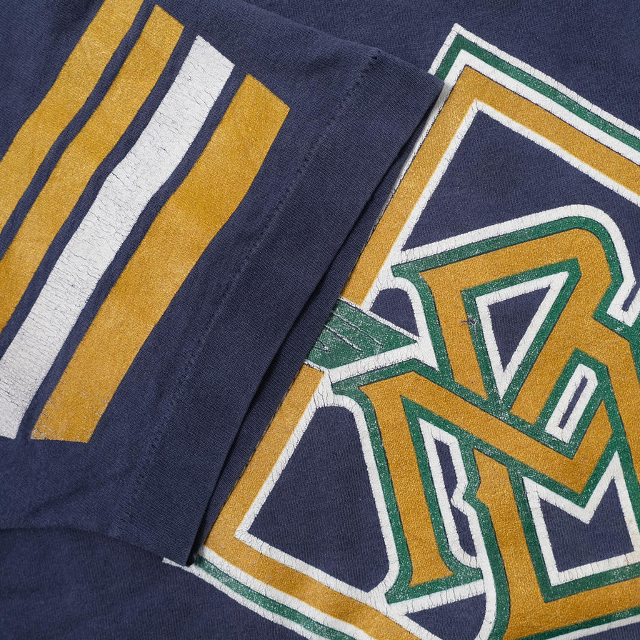 Vintage Milwaukee Brewers T-Shirt XLarge - Double Double Vintage