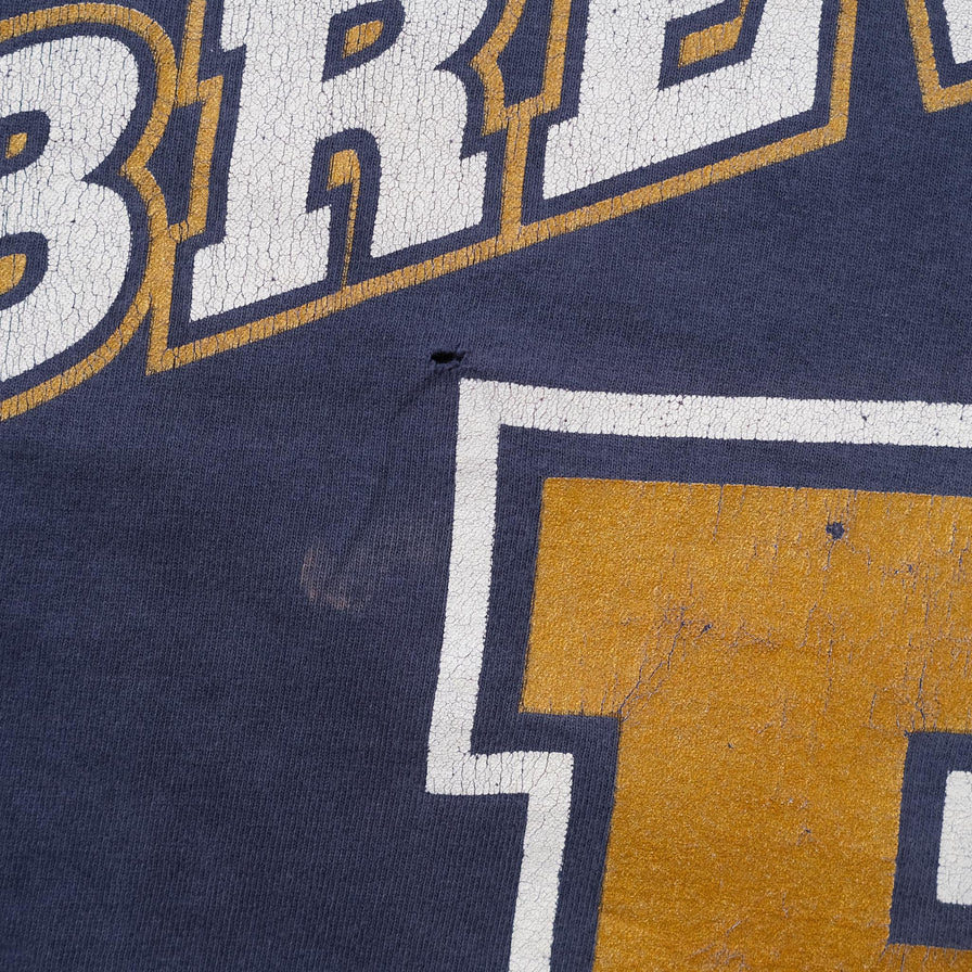 Vintage Milwaukee Brewers T-Shirt XLarge - Double Double Vintage