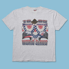 Vintage 1995 World Series T-Shirt Large - Double Double Vintage