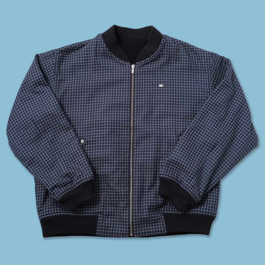 Vintage Lacoste Reversible Jacket XLarge - Double Double Vintage