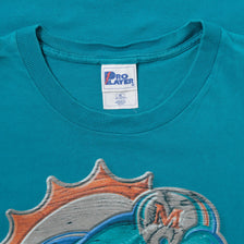 Vintage Miami Dolphins T-Shirt XLarge - Double Double Vintage