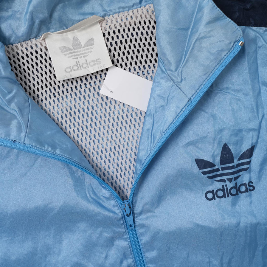 Vintage adidas Track Jacket XLarge - Double Double Vintage