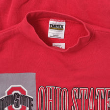 Vintage Ohio State Buckeyes Sweater Medium - Double Double Vintage