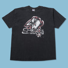 Vintage Buffalo Sabres T-Shirt XXLarge - Double Double Vintage