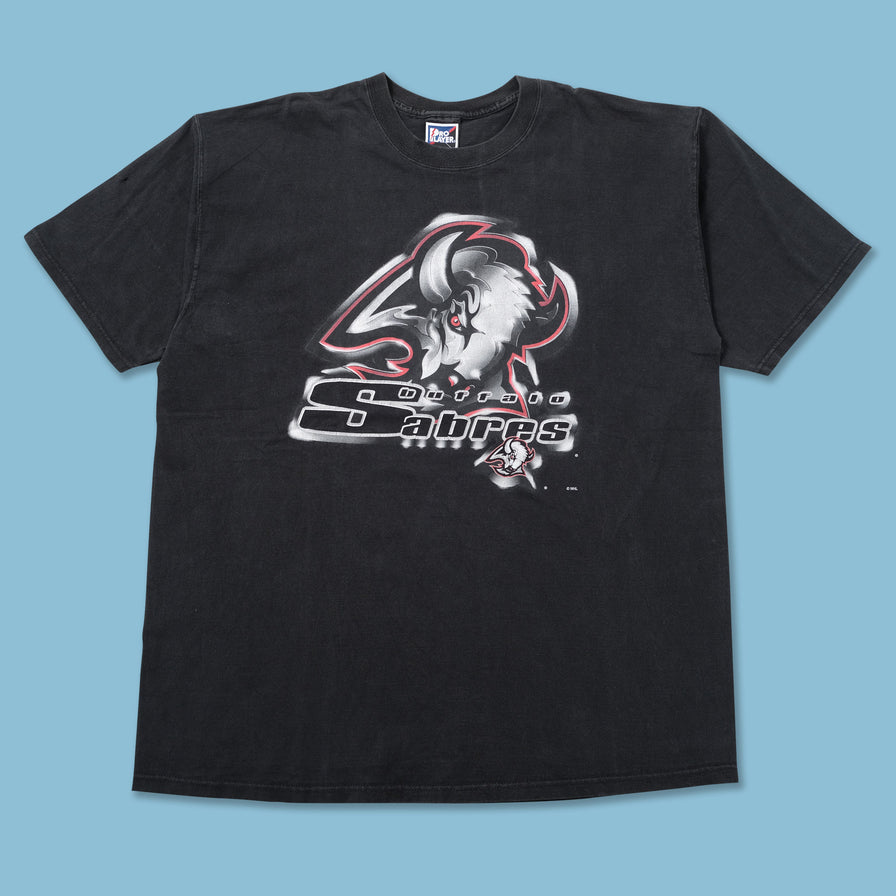 Vintage Buffalo Sabres T-Shirt XXLarge - Double Double Vintage