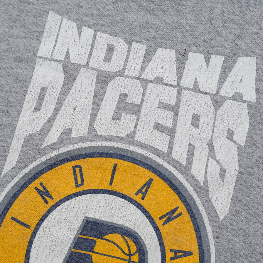 Vintage Indiana Pacers T-Shirt XSmall - Double Double Vintage