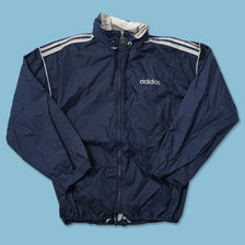 Vintage adidas Rain Jacket Medium / Large - Double Double Vintage