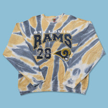 Vintage 2000 St. Louis Rams Sweater XLarge - Double Double Vintage