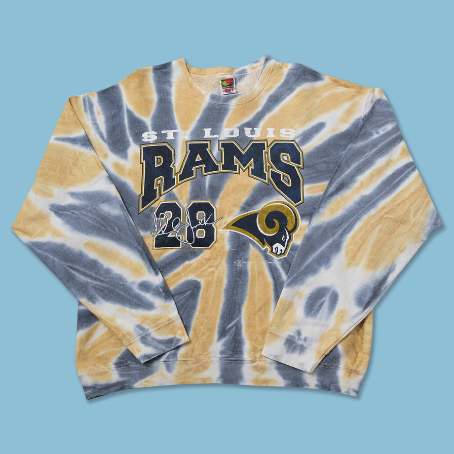 Vintage 2000 St. Louis Rams Sweater XLarge - Double Double Vintage