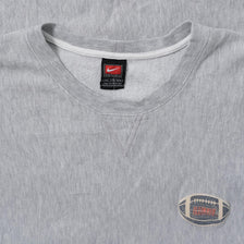 Vintage Nike Illinois Football Sweater XXLarge - Double Double Vintage