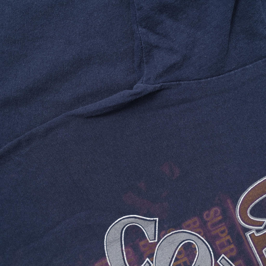 Vintage 1992 Dallas Cowboys T-Shirt Medium - Double Double Vintage