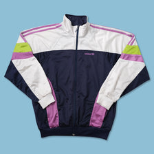 Vintage adidas Track Jacket Medium / Large - Double Double Vintage