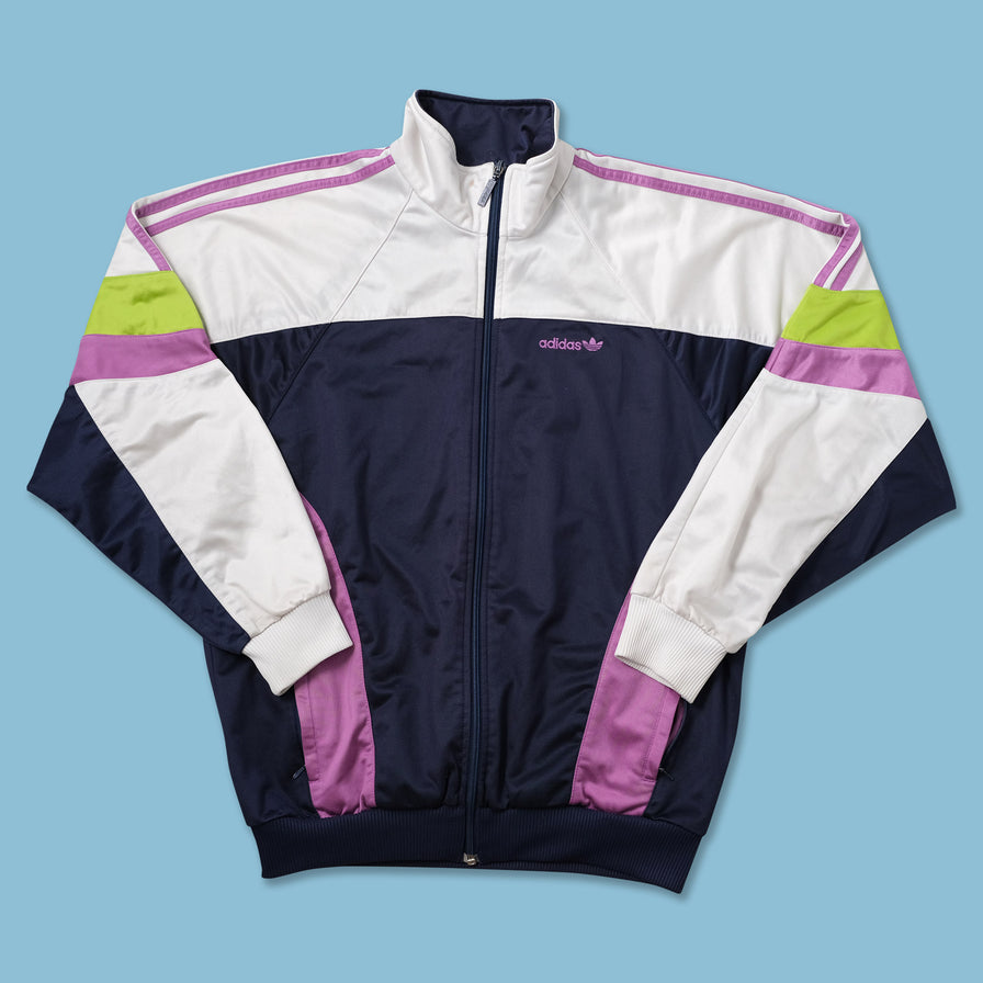 Vintage adidas Track Jacket Medium / Large - Double Double Vintage