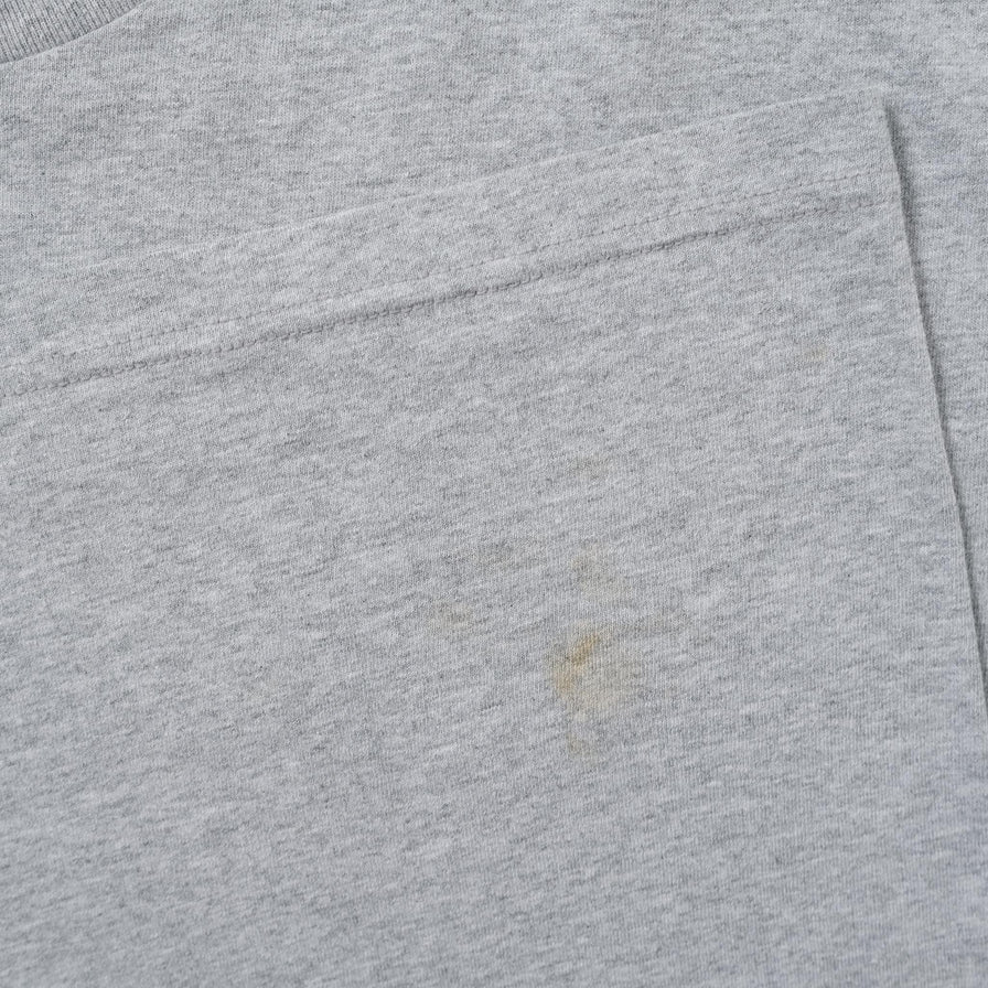 Vintage 2002 Patriots T-Shirt XLarge - Double Double Vintage