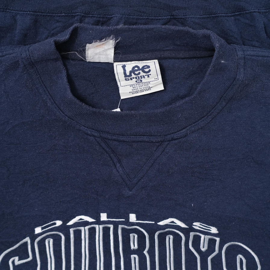 Vintage Dallas Cowboys Sweater XLarge - Double Double Vintage