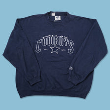 Vintage Dallas Cowboys Sweater XLarge - Double Double Vintage