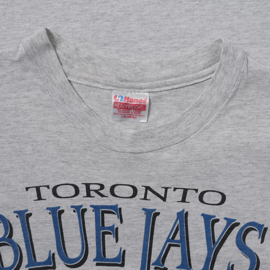 Vintage 1992 Blue Jays T-Shirt Medium - Double Double Vintage