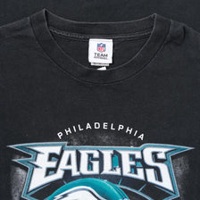 Vintage Philadelphia Eagles T-Shirt Large - Double Double Vintage