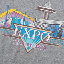 Vintage 2000 Expo Hannover T-Shirt XXLarge - Double Double Vintage