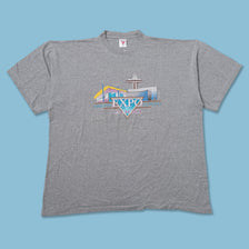 Vintage 2000 Expo Hannover T-Shirt XXLarge - Double Double Vintage