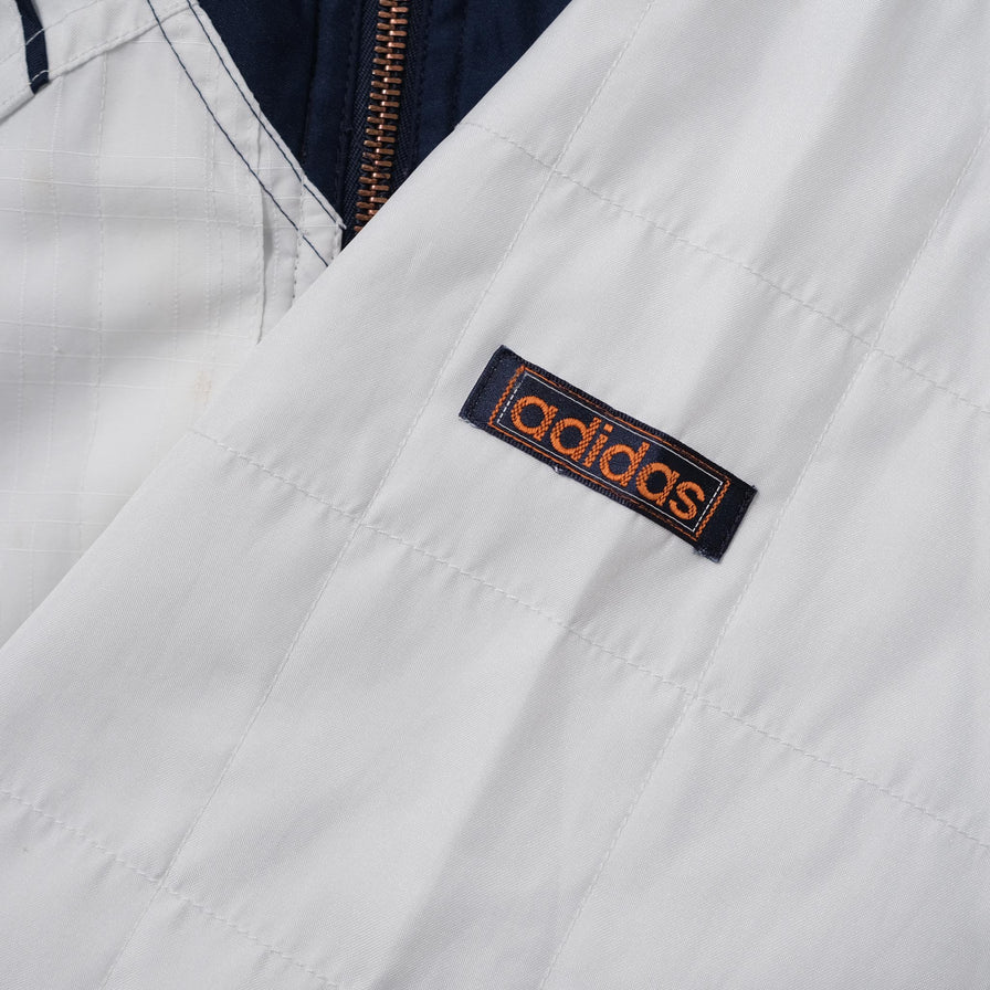 Vintage adidas Track Jacket Large - Double Double Vintage