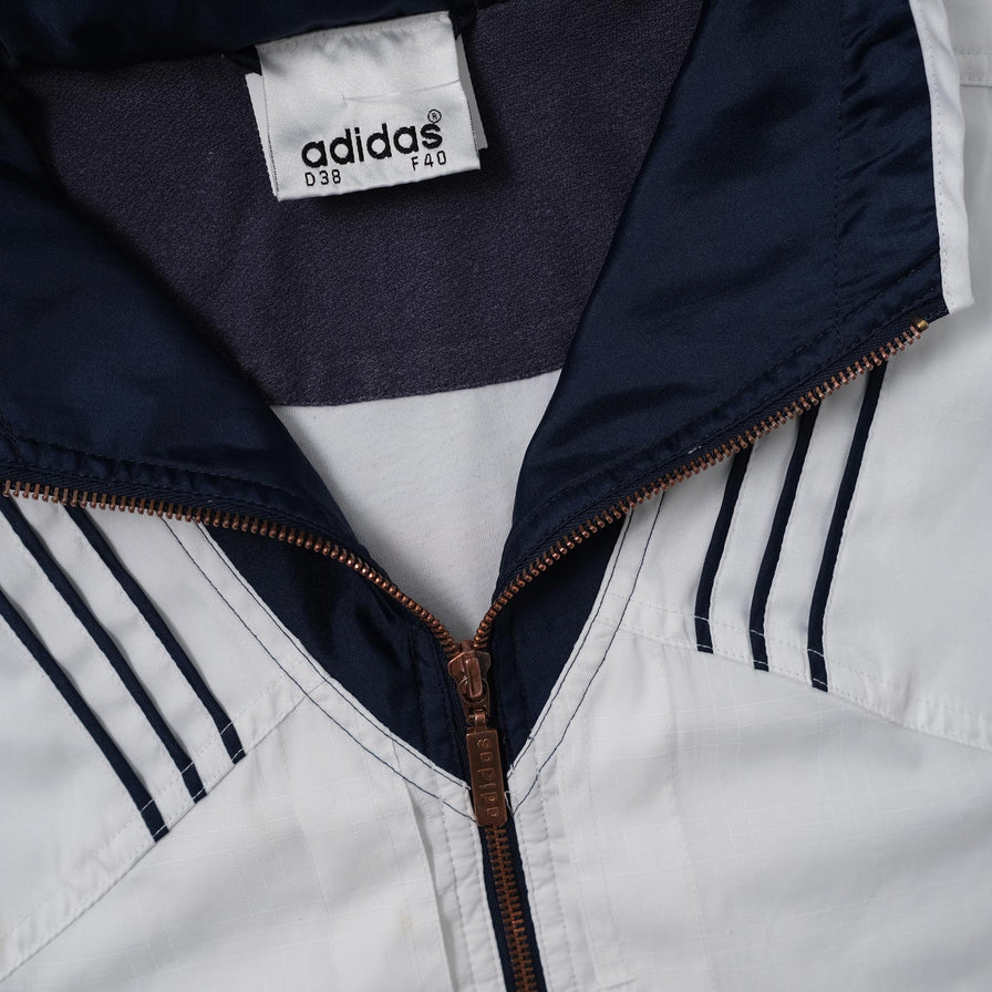 Vintage adidas Track Jacket Large - Double Double Vintage