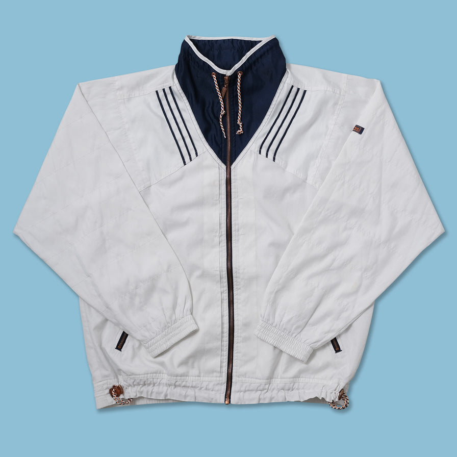 Vintage adidas Track Jacket Large - Double Double Vintage