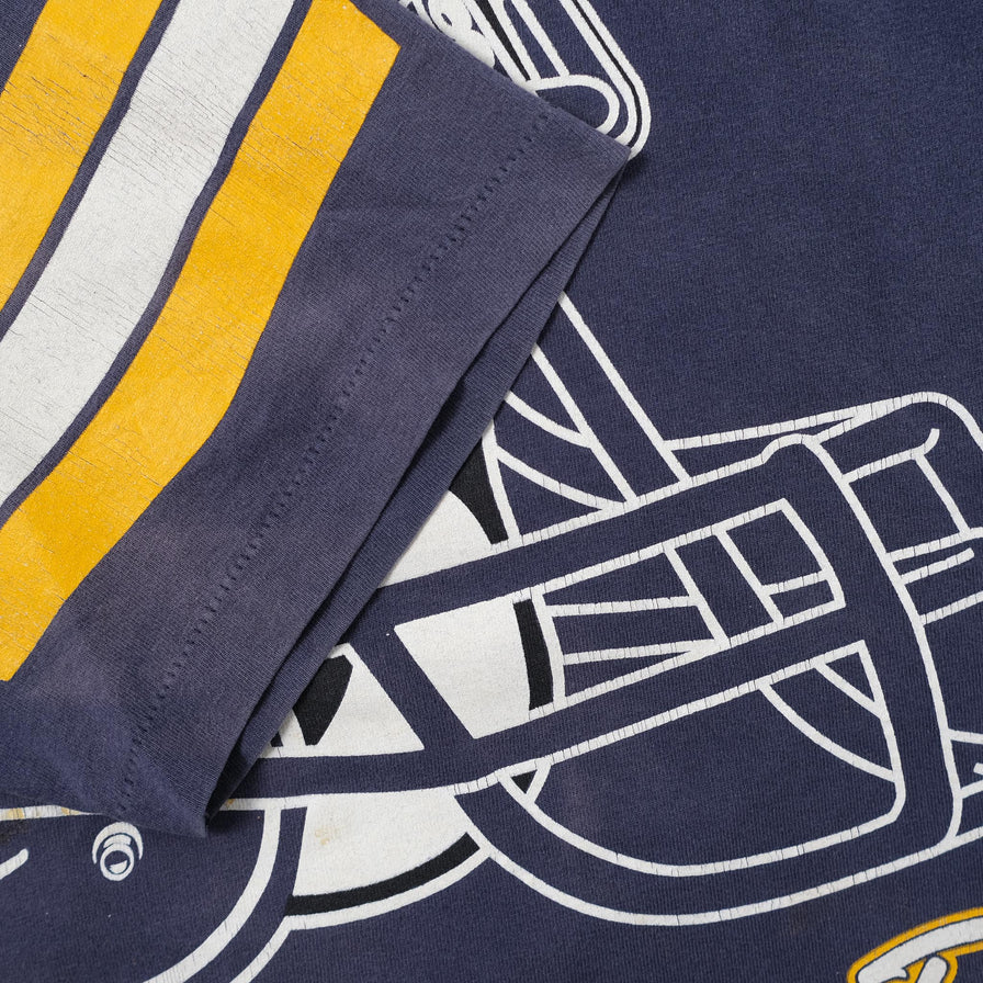 Vintage 1994 San Diego Chargers T-Shirt XLarge - Double Double Vintage