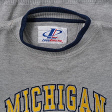 Vintage Michigan Wolverines Sweater XLarge - Double Double Vintage