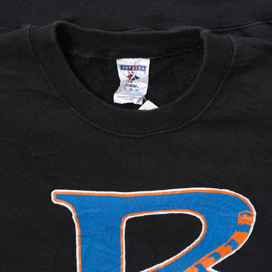 Vintage Tigers Sweater XLarge - Double Double Vintage