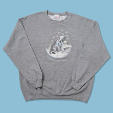 Vintage Disney Eyeore Sweater Large - Double Double Vintage