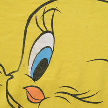 Vintage Looney Tunes Tweety Sweater Medium / Large - Double Double Vintage