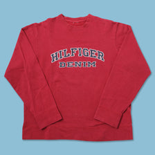 Vintage Tommy Hilfiger Sweater Large / XLarge - Double Double Vintage